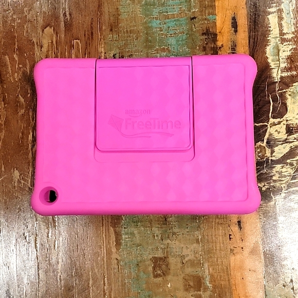 Amazon Fire HD 10" Kid-proof case with Stand - Picture 2 of 3